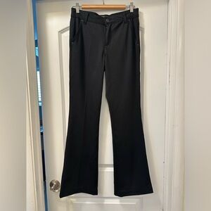 Black, size 29/8, one5one, Ensley High Rise Long inseam, bootcut, black